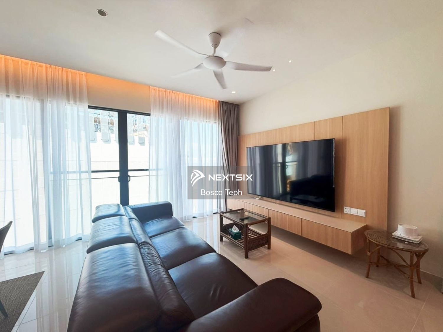 Condominium For Rent in Georgetown Penang