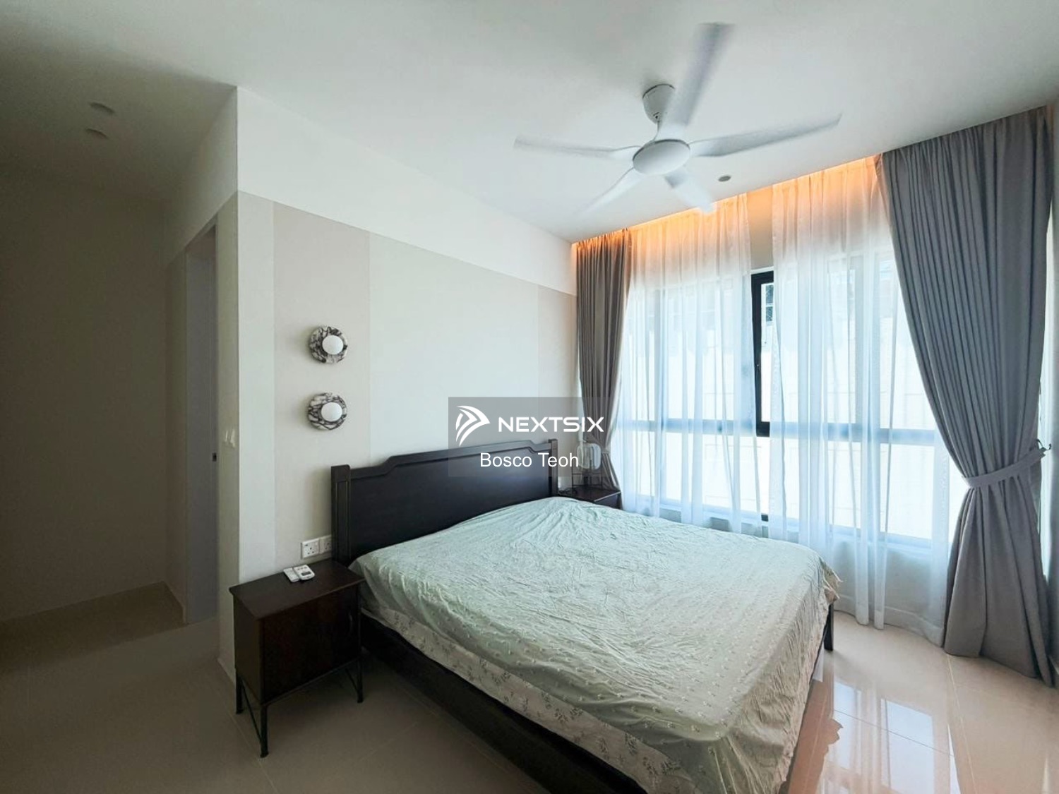 Condominium For Rent in Georgetown Penang - Image 5