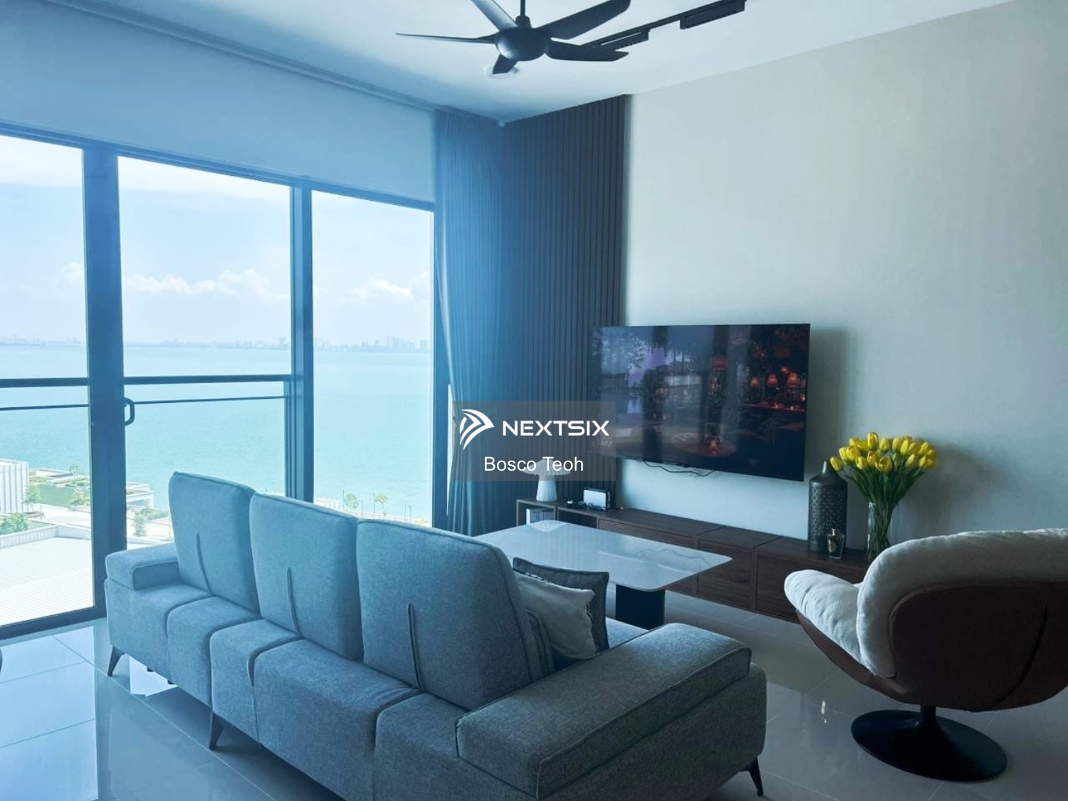 Condominium For Rent in Georgetown Penang