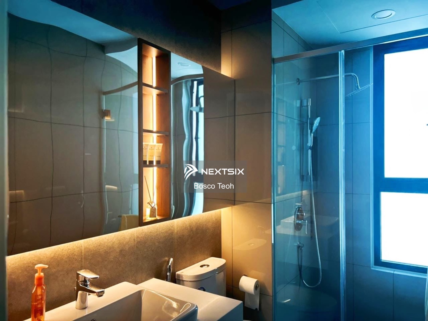 Condominium For Rent in Georgetown Penang - Image 7