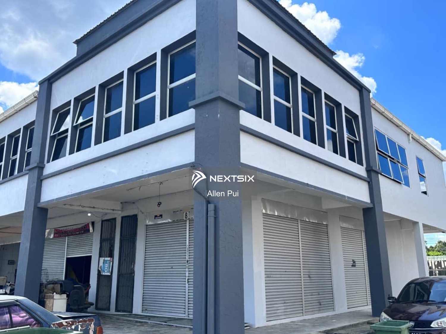 Shop For Rent in Kuching Sarawak