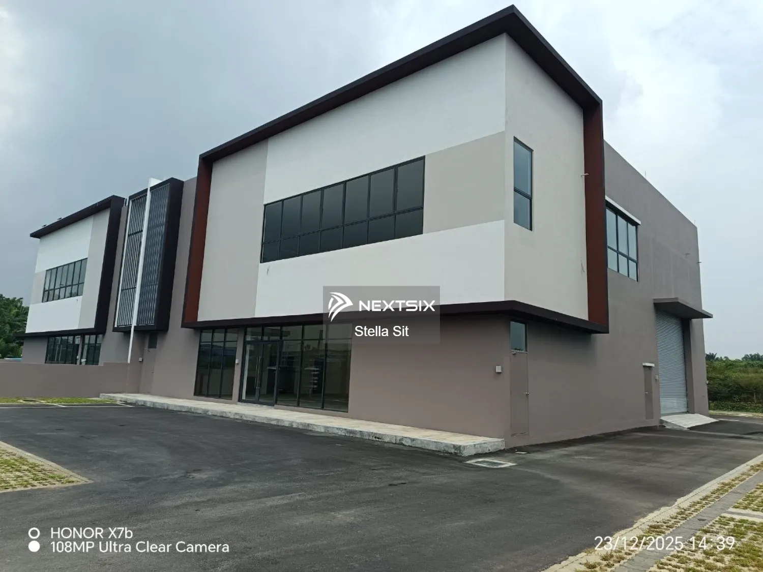 Semi-D Factory For Rent in Klang Selangor