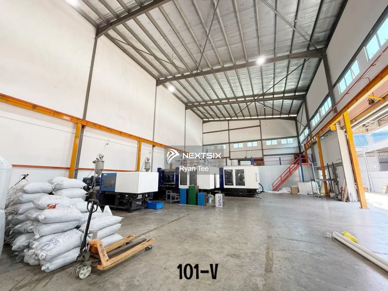 Semi-D Factory For Sale in Klang Selangor