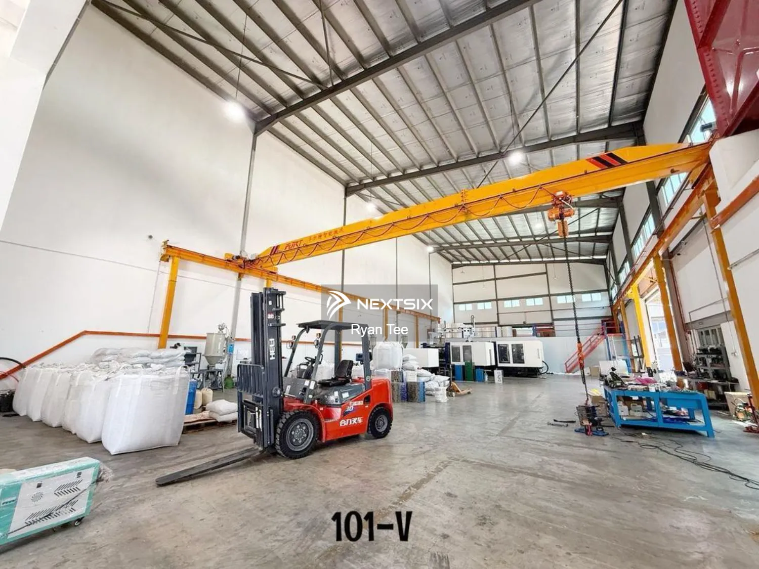 Semi-D Factory For Sale in Klang Selangor - Image 2