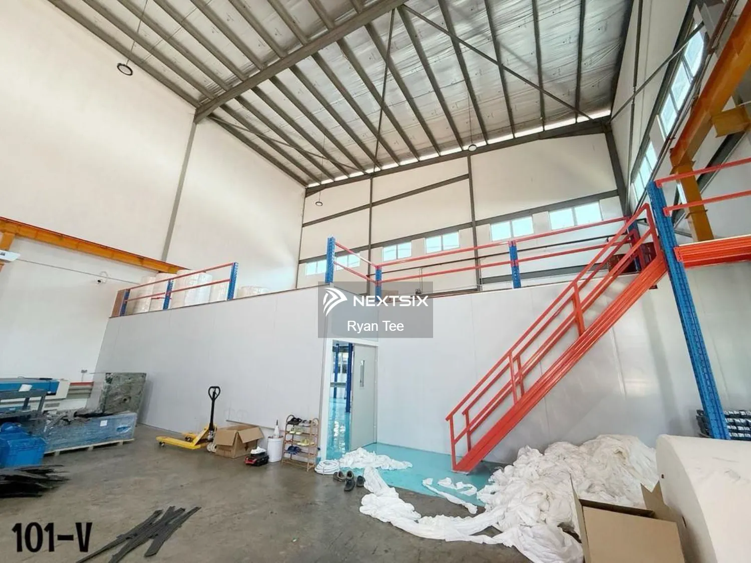 Semi-D Factory For Sale in Klang Selangor - Image 5