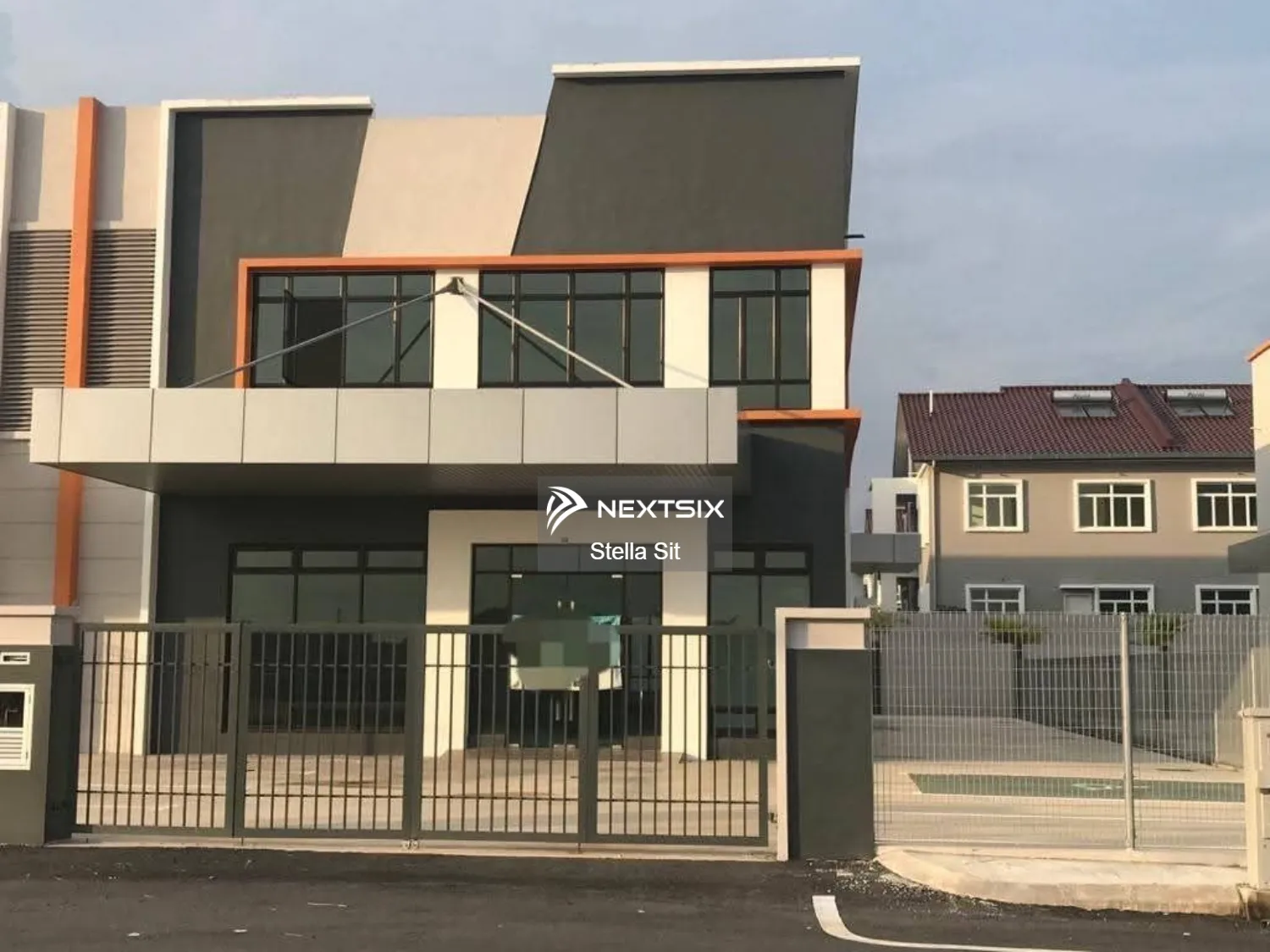 Commercial Semi-D For Rent in Kluang Johor