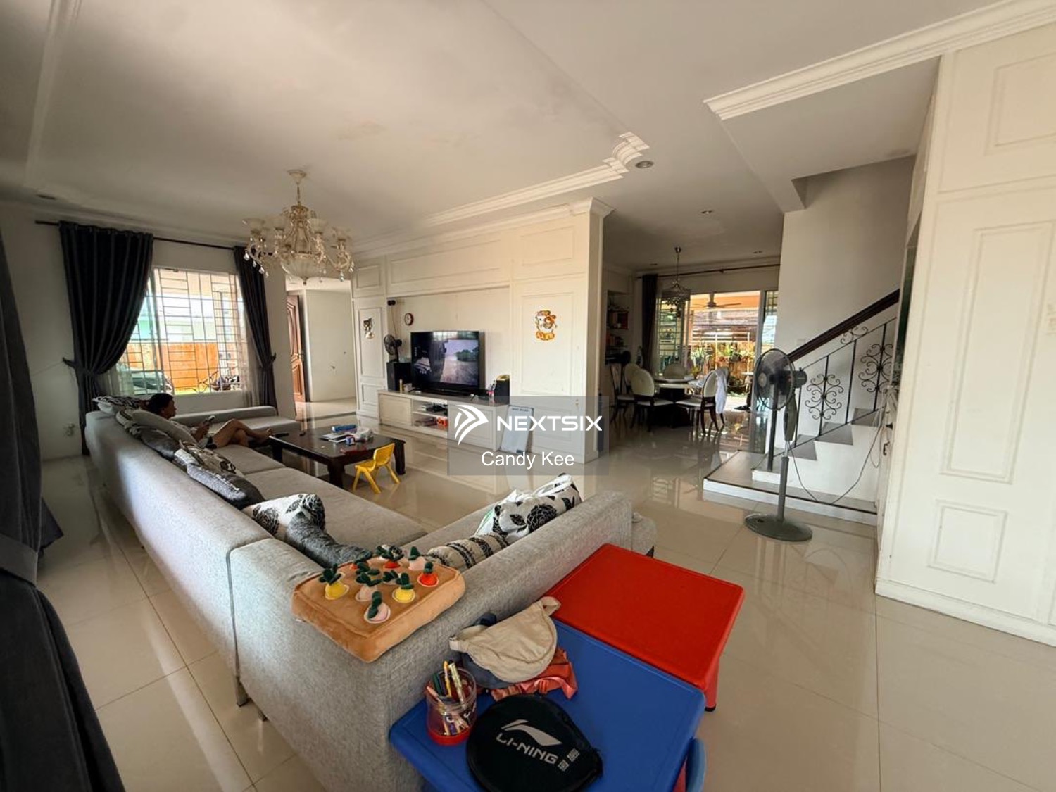Semi-detached House For Sale in Kuching Sarawak