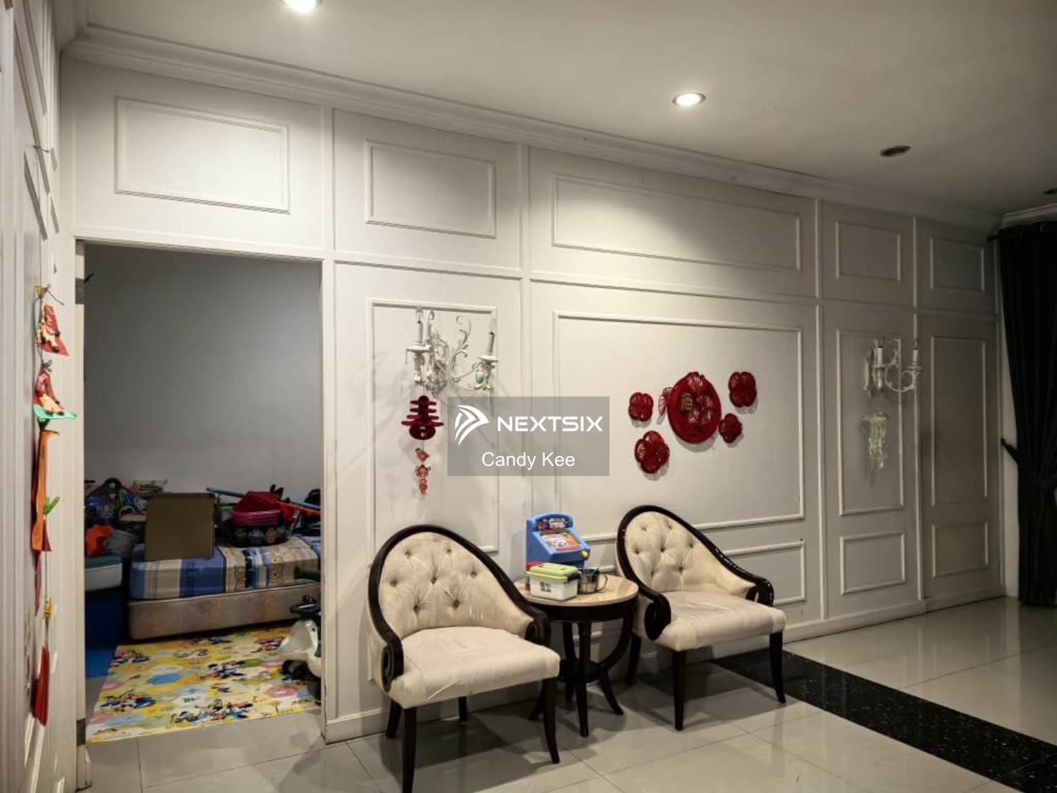 Semi-detached House For Sale in Kuching Sarawak - Image 12