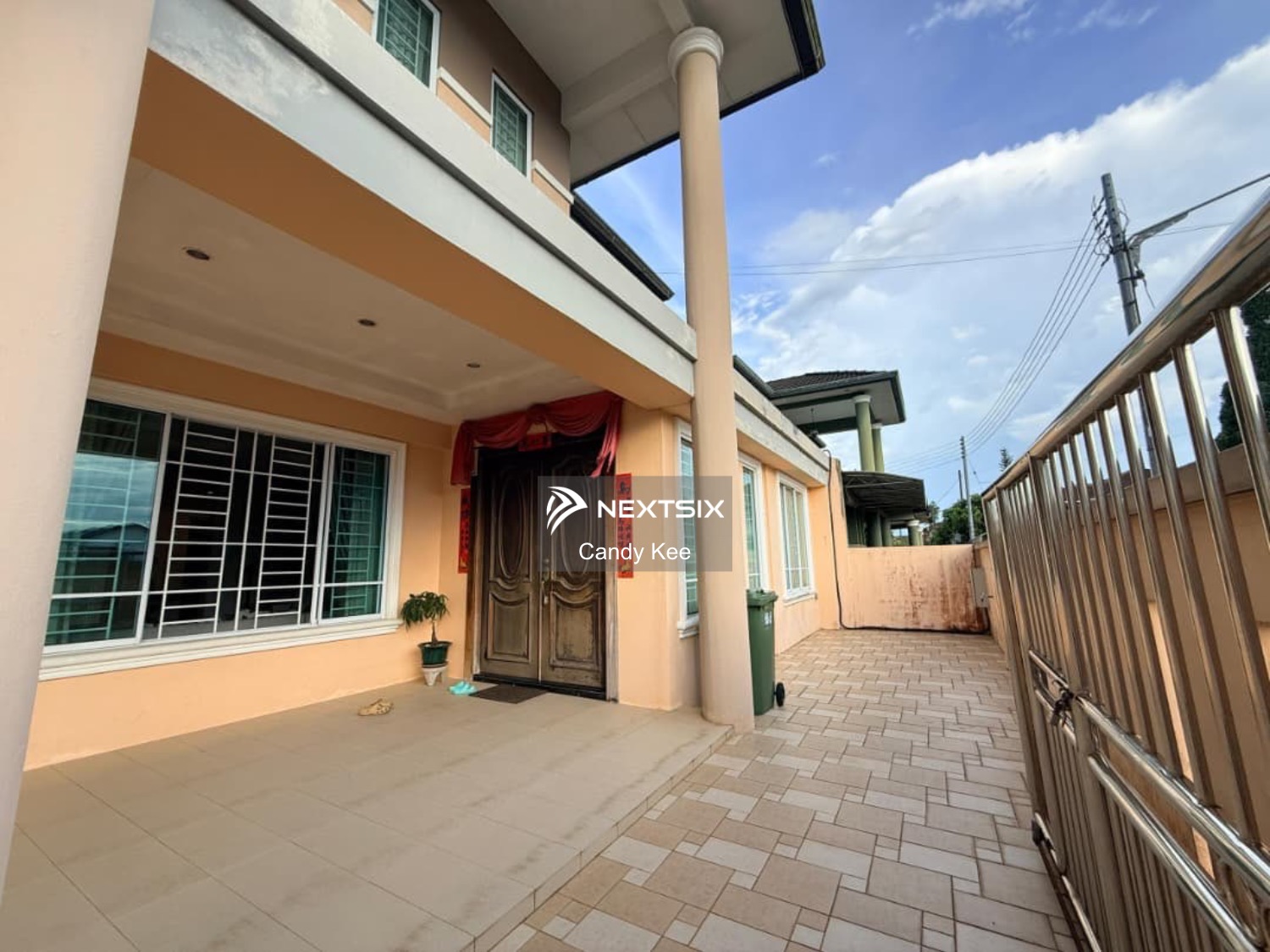 Semi-detached House For Sale in Kuching Sarawak - Image 13