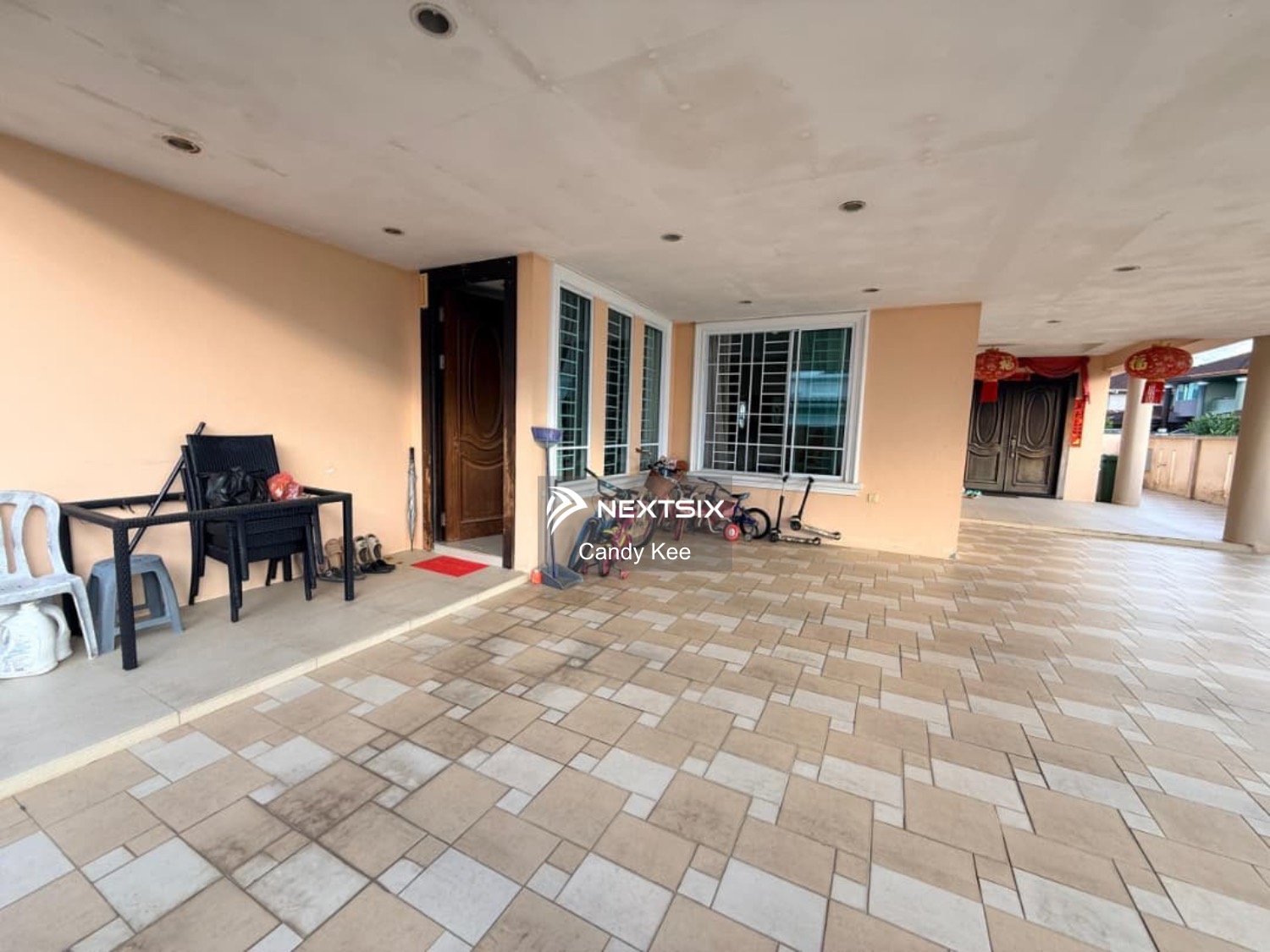 Semi-detached House For Sale in Kuching Sarawak - Image 5