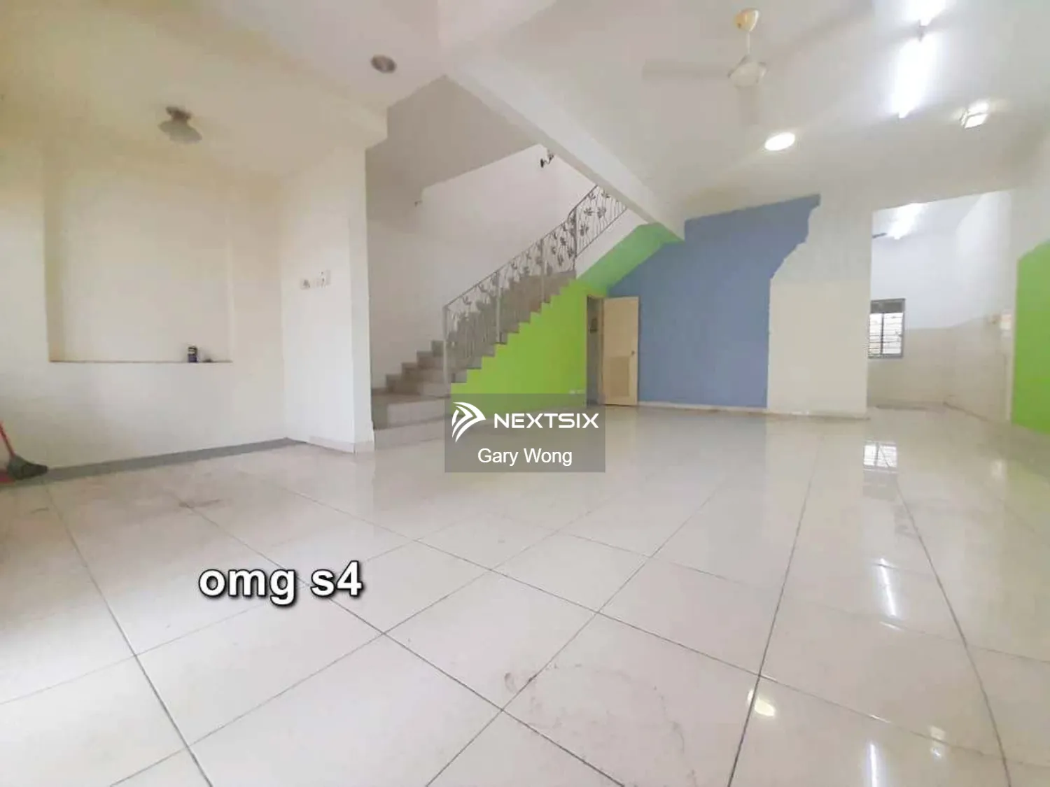 2-sty Terrace/Link House For Sale in Seri Kembangan Selangor