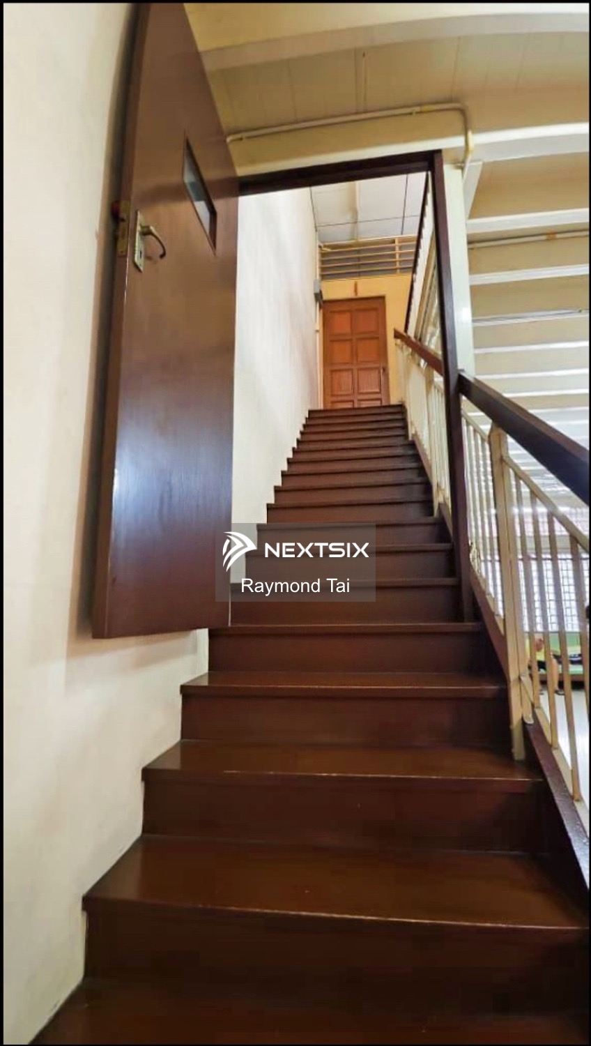 2-sty Terrace/Link House For Sale in Georgetown Penang - Image 9