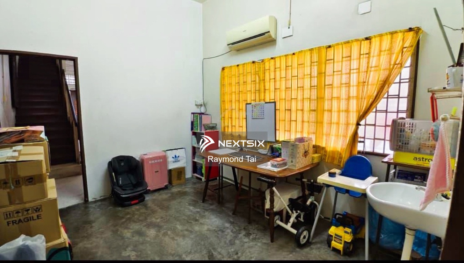 2-sty Terrace/Link House For Sale in Georgetown Penang - Image 13