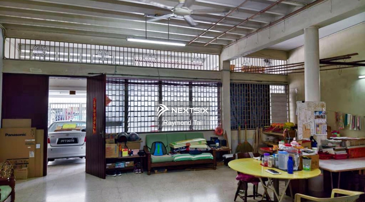 2-sty Terrace/Link House For Sale in Georgetown Penang