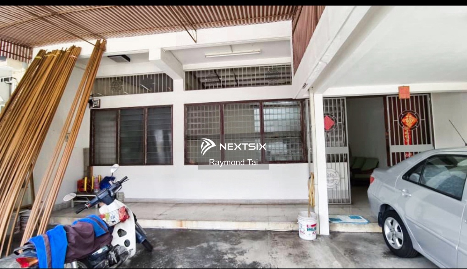 2-sty Terrace/Link House For Sale in Georgetown Penang - Image 8