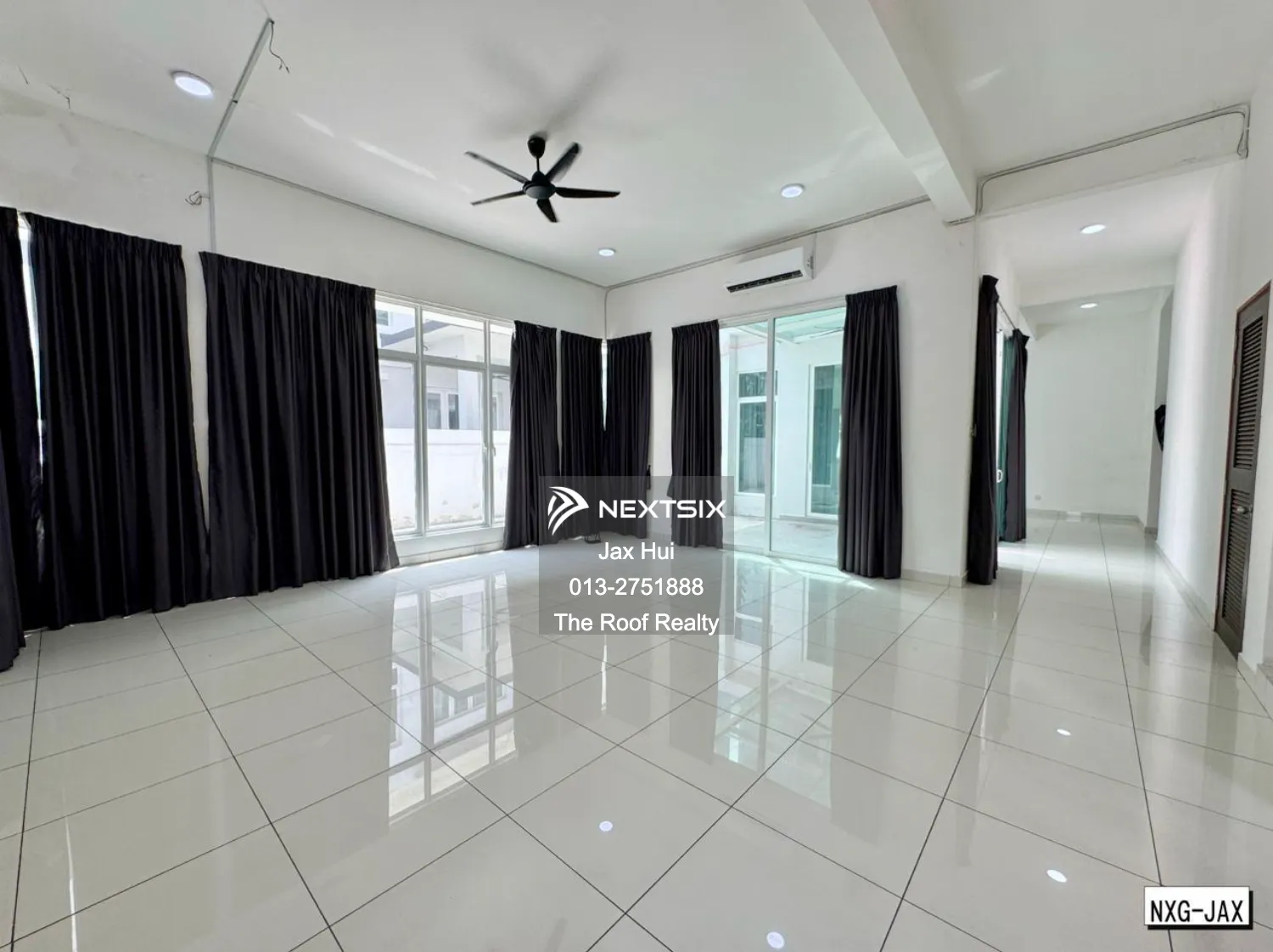 Bungalow For Rent in Ambang Botanic Selangor