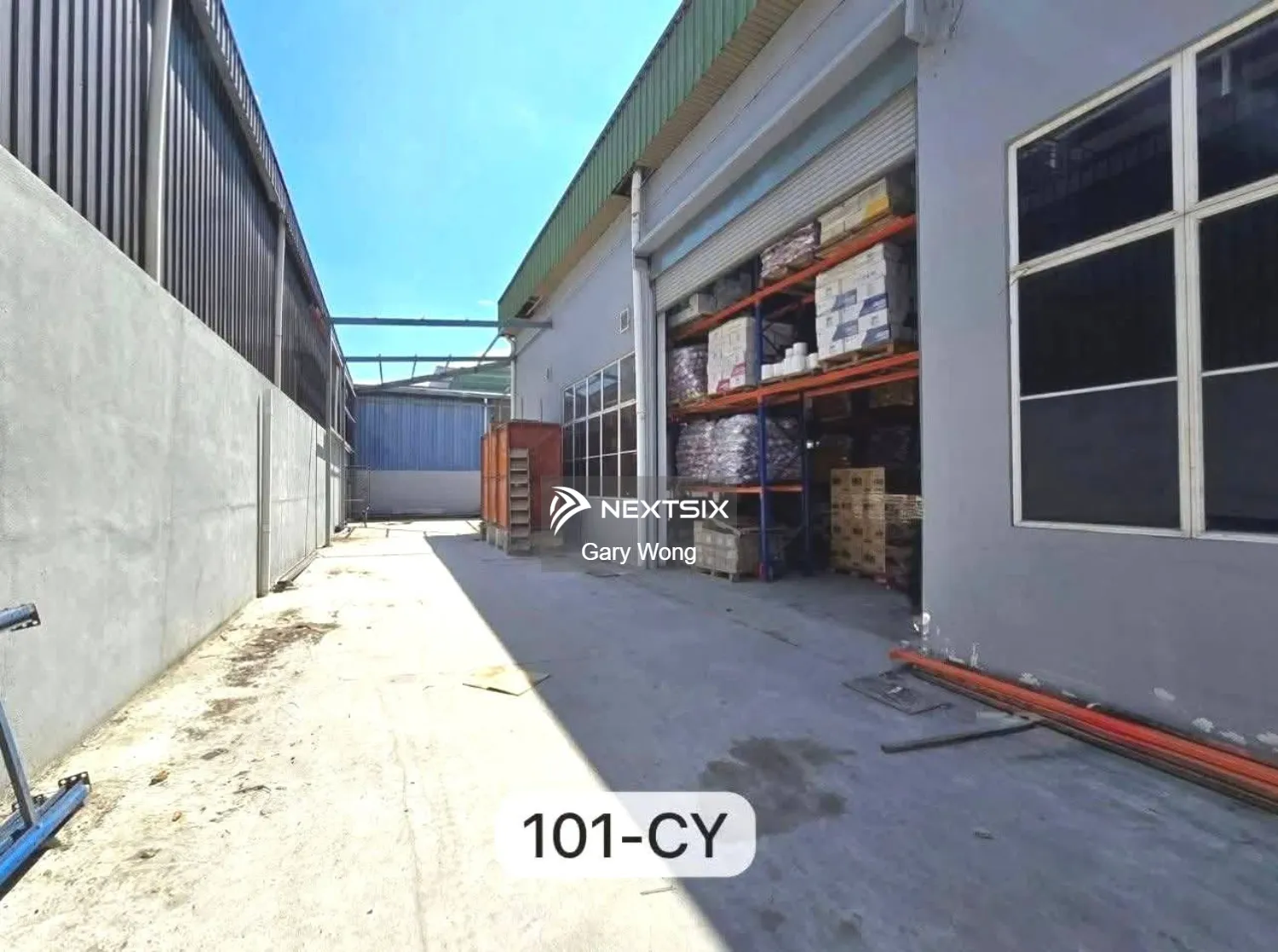 Semi-D Factory For Rent in Shah Alam Selangor - Image 5