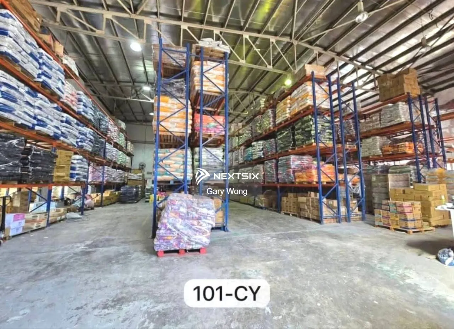 Semi-D Factory For Rent in Shah Alam Selangor - Image 7