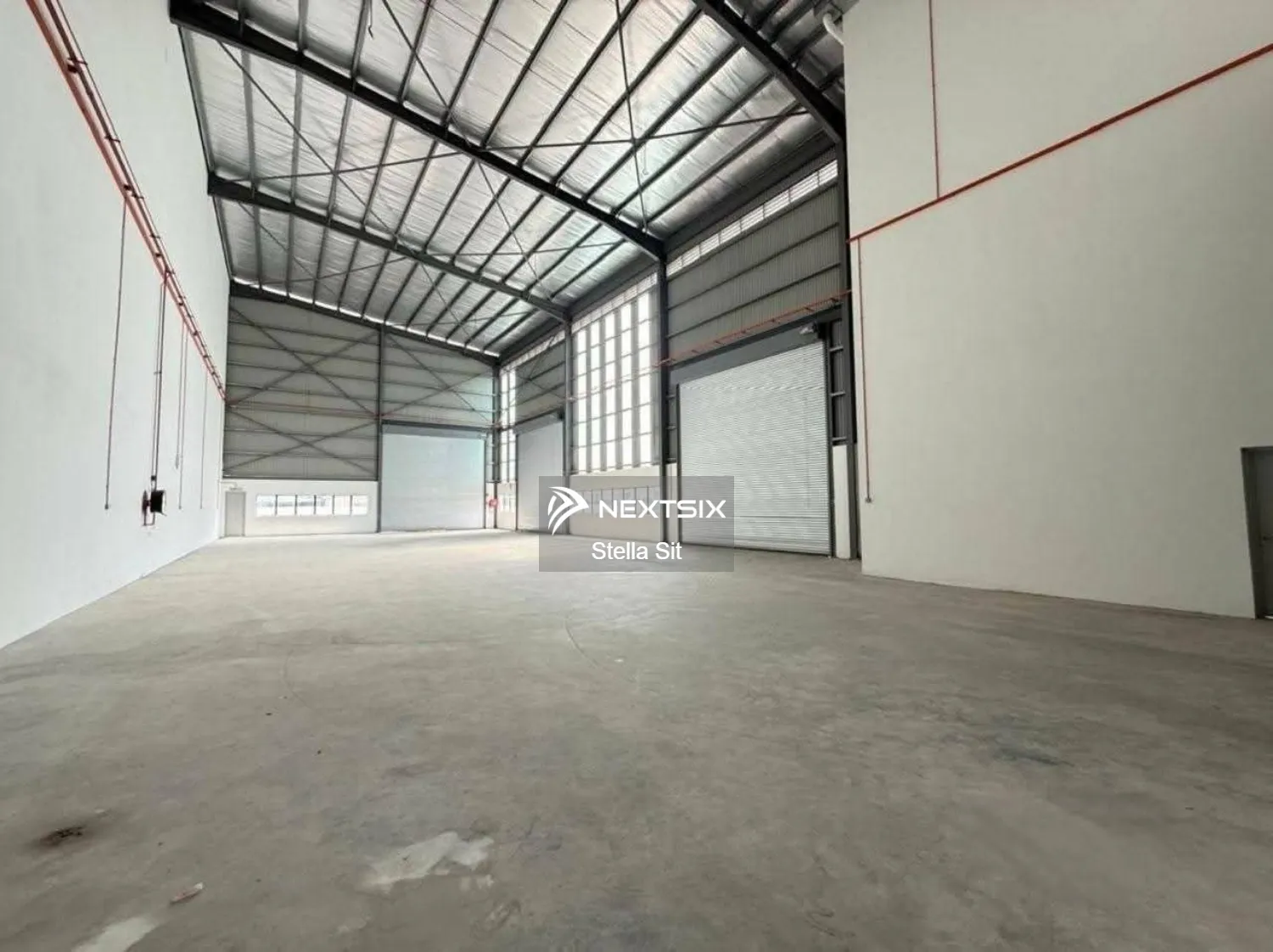 Semi-D Factory For Rent in Pulau Carey Selangor - Image 5
