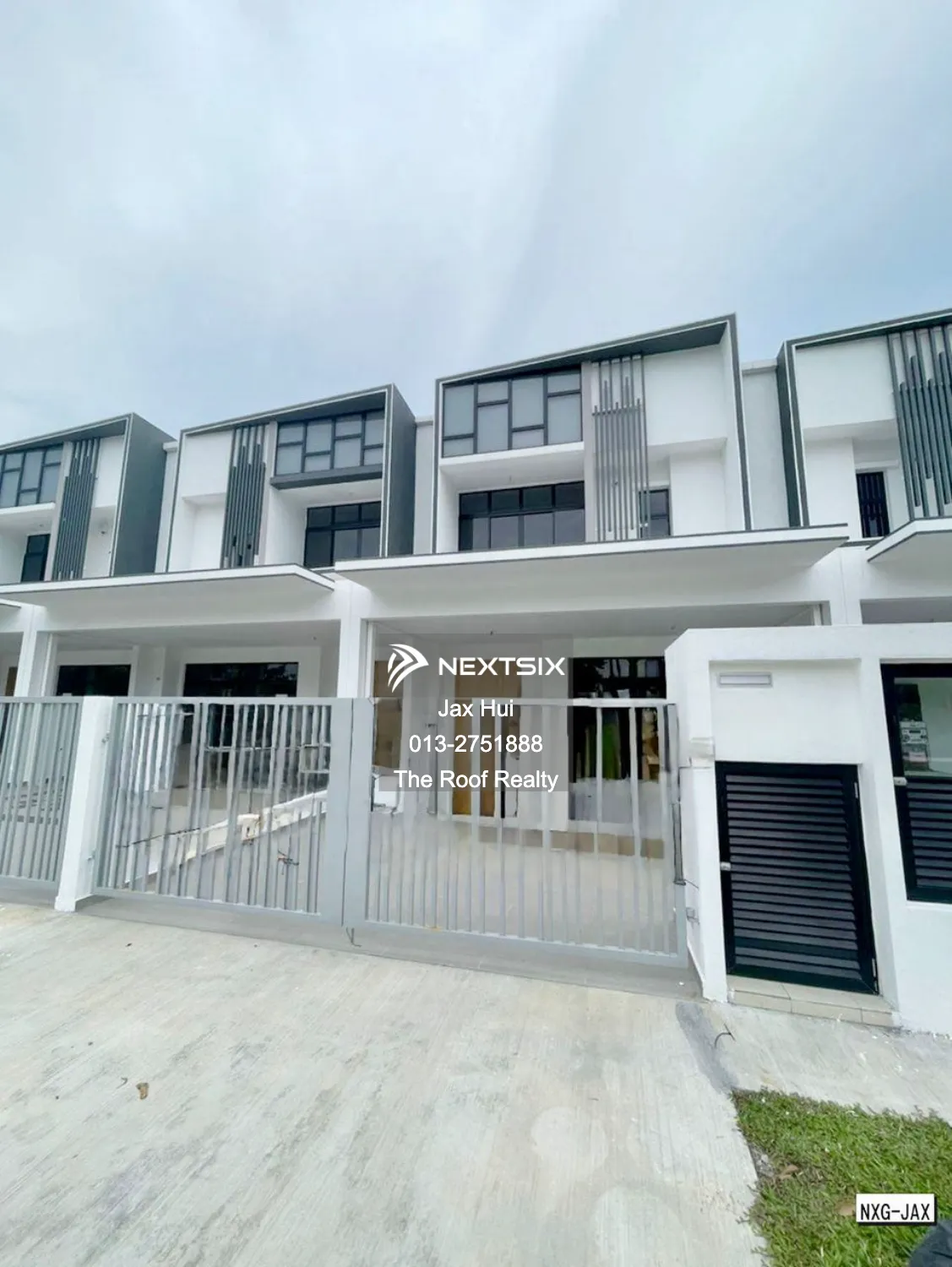 2-sty Terrace/Link House For Rent in Setia Alam Selangor