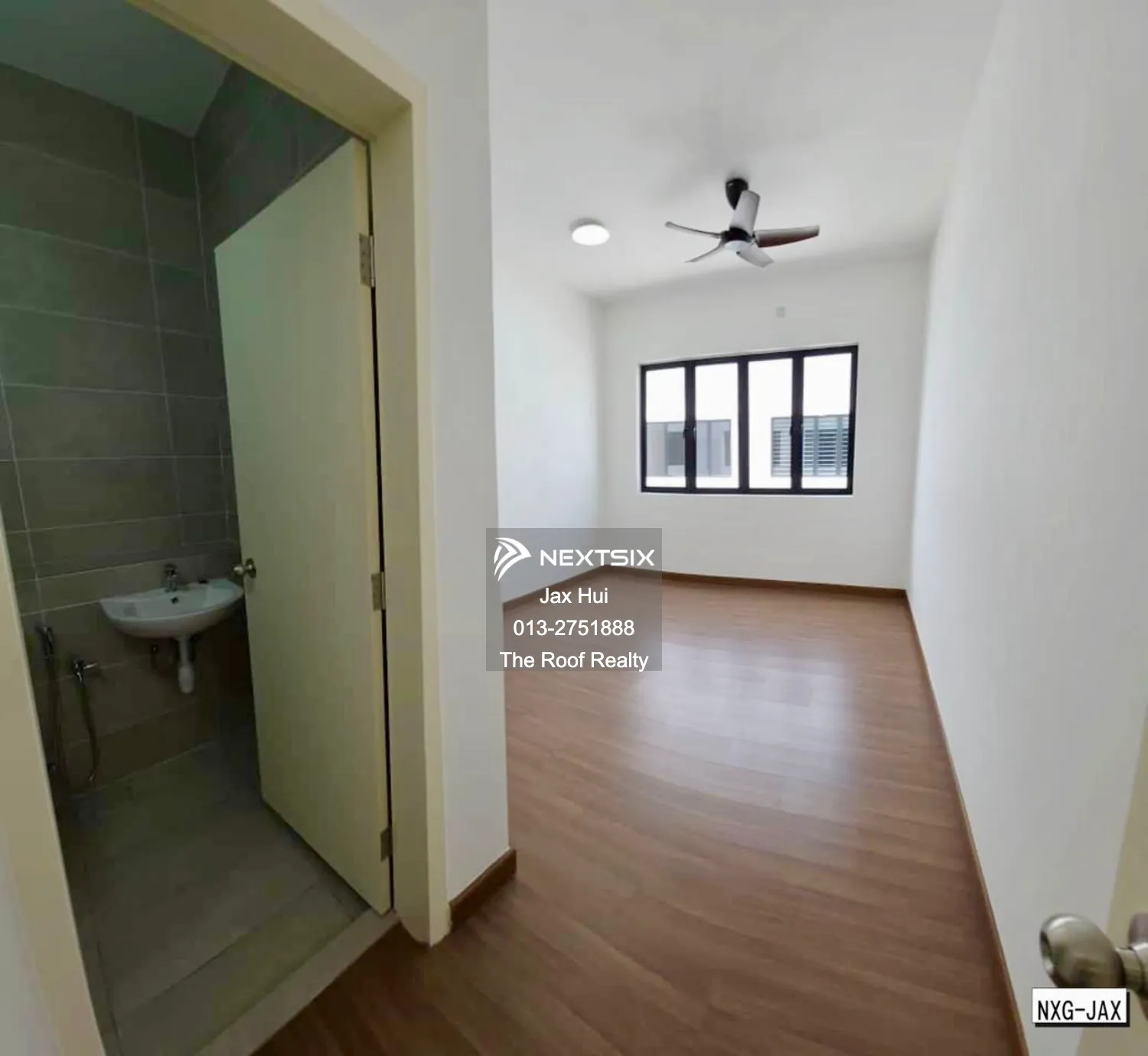 2-sty Terrace/Link House For Rent in Setia Alam Selangor - Image 8