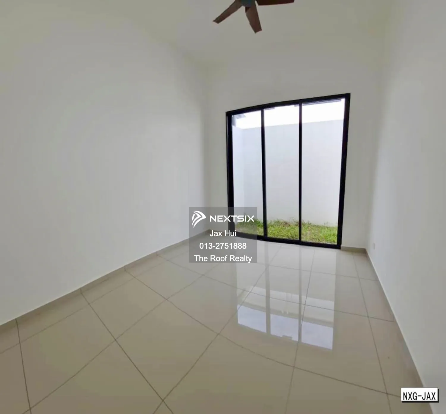 2-sty Terrace/Link House For Rent in Setia Alam Selangor - Image 9