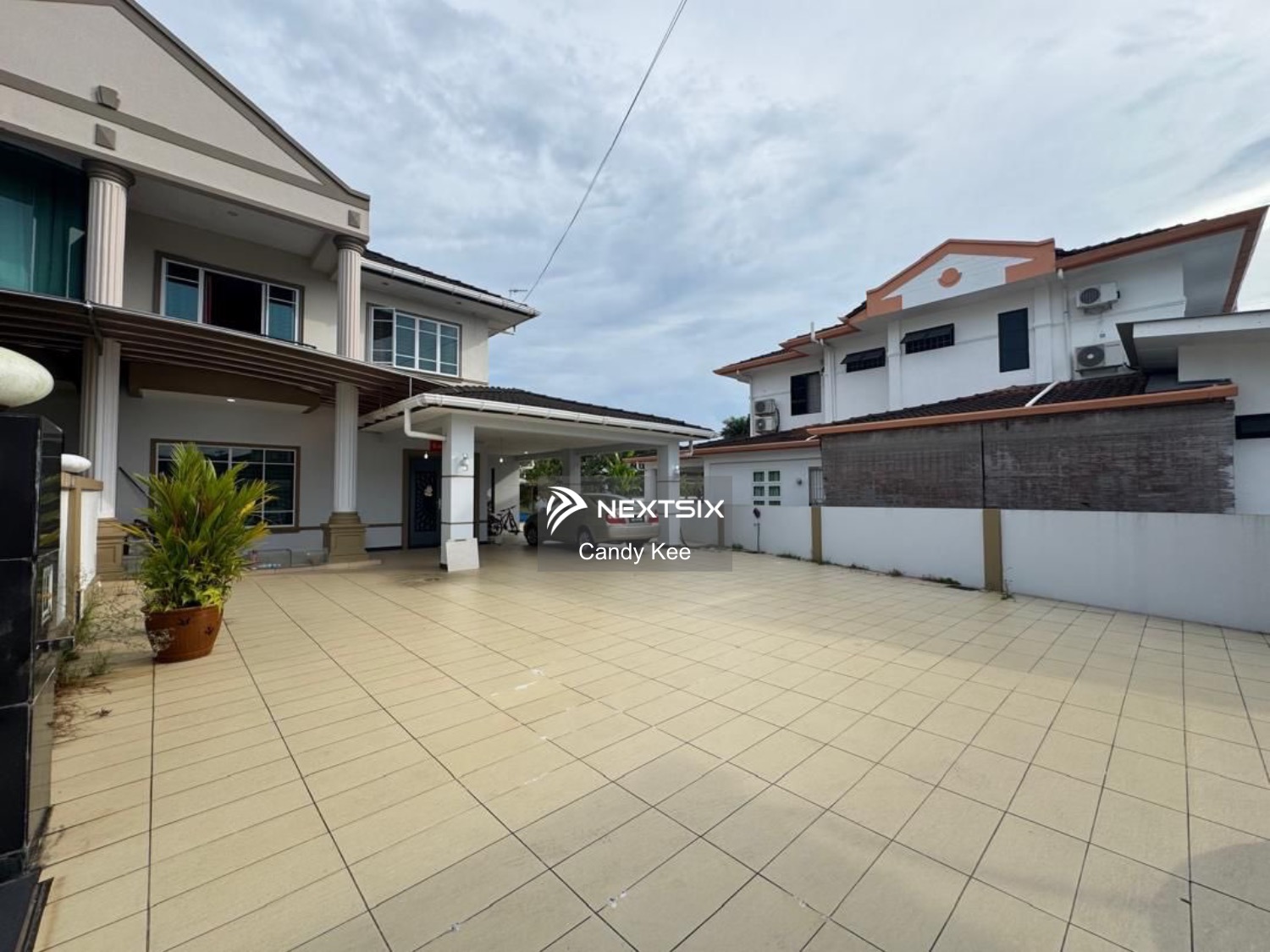 Semi-detached House For Sale in Kuching Sarawak - Image 3