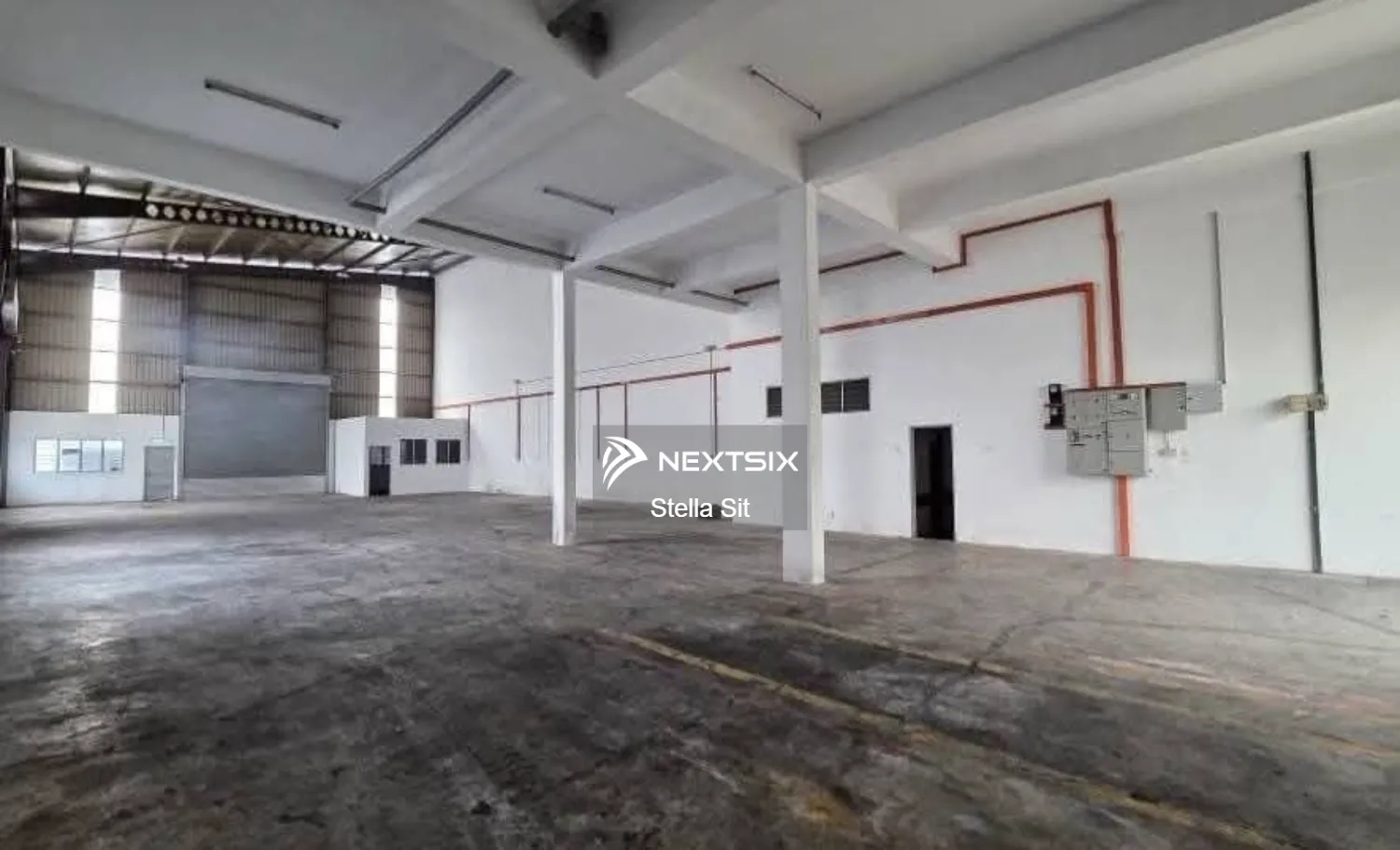 Semi-D Factory For Rent in Klang Selangor