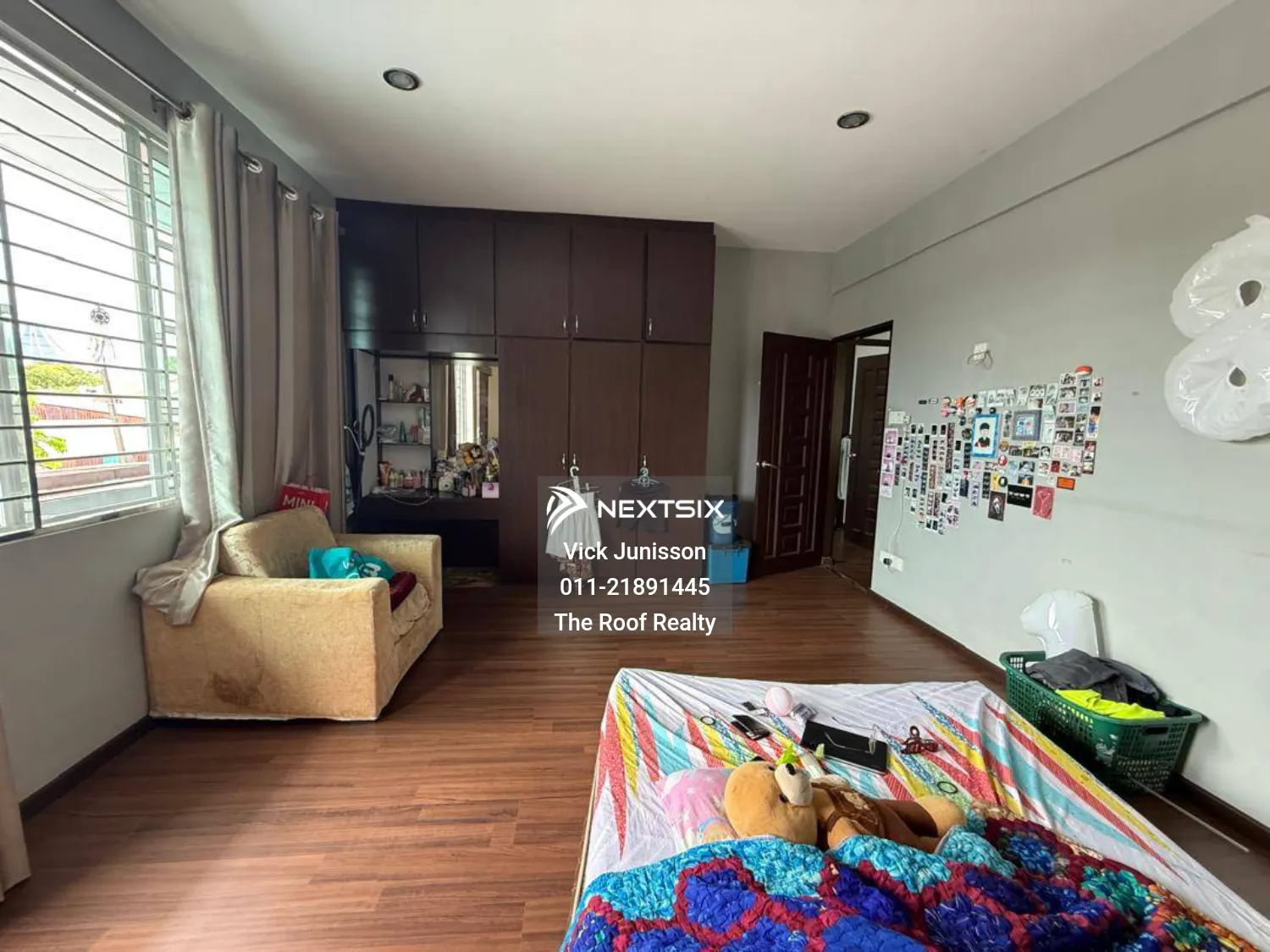Semi-detached House For Sale in Kuching Sarawak - Image 8