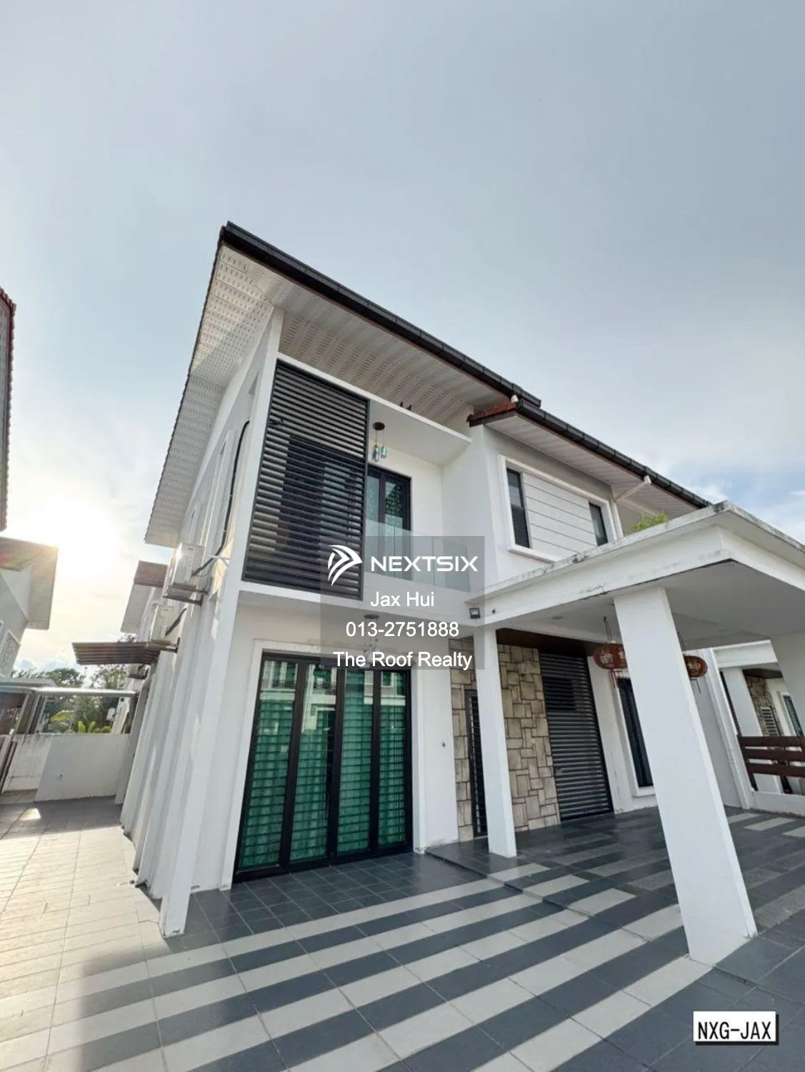 Semi-detached House For Sale in Klang Selangor