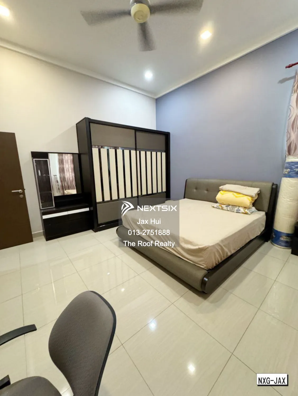 Semi-detached House For Sale in Klang Selangor - Image 10