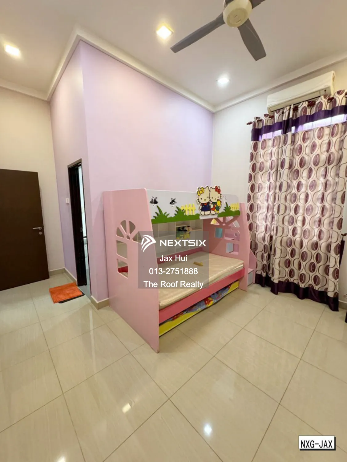 Semi-detached House For Sale in Klang Selangor - Image 11