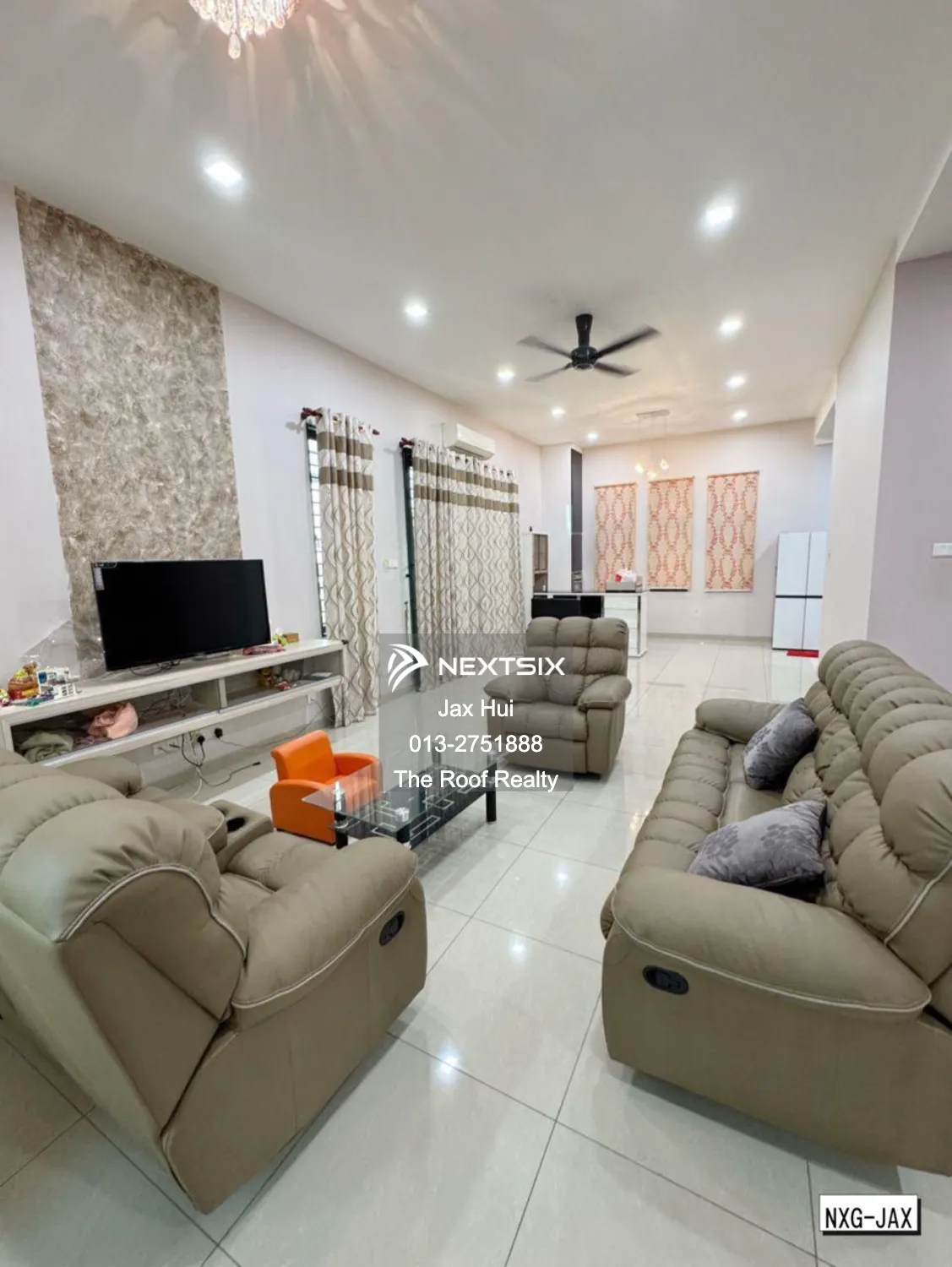 Semi-detached House For Sale in Klang Selangor - Image 2