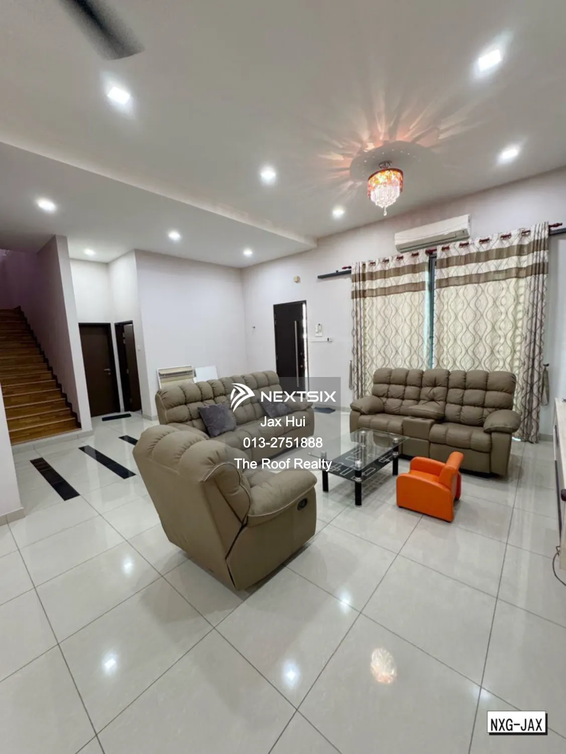 Semi-detached House For Sale in Klang Selangor - Image 3