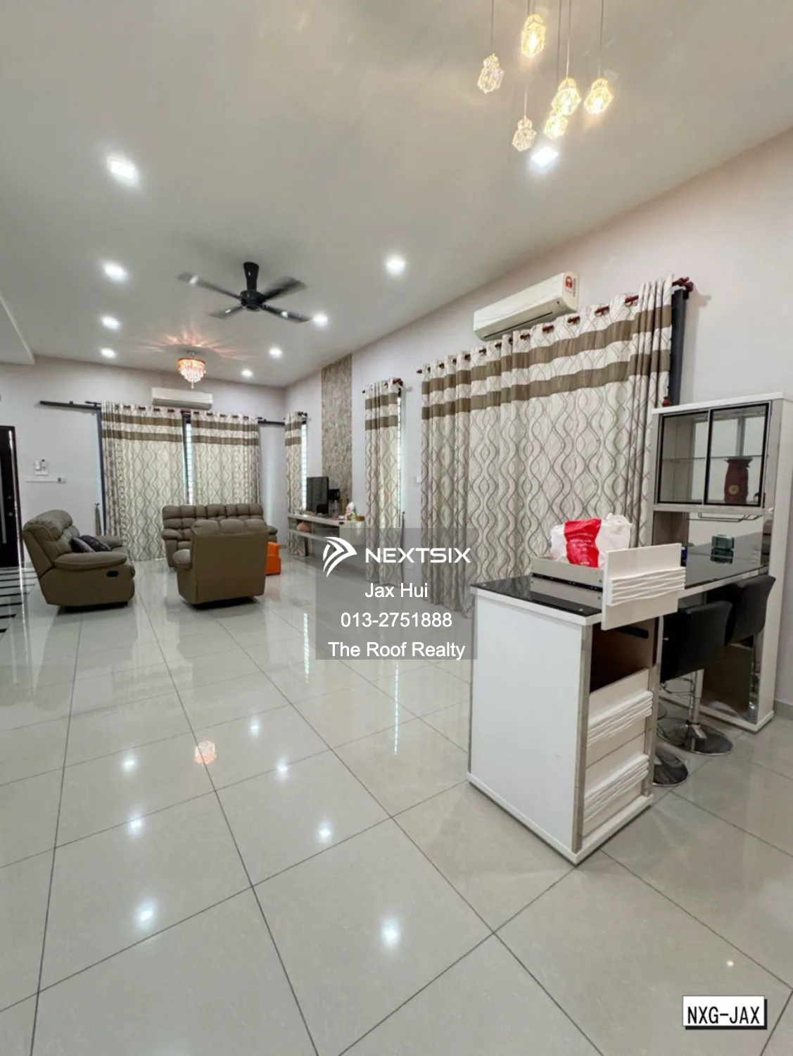 Semi-detached House For Sale in Klang Selangor - Image 4
