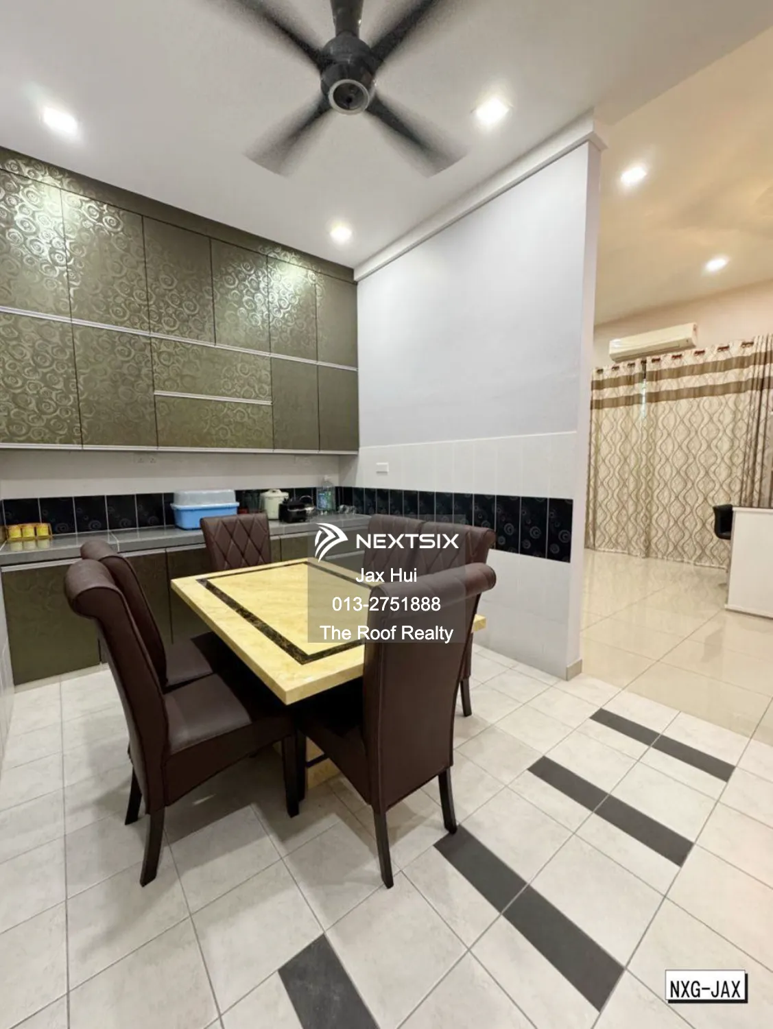 Semi-detached House For Sale in Klang Selangor - Image 5