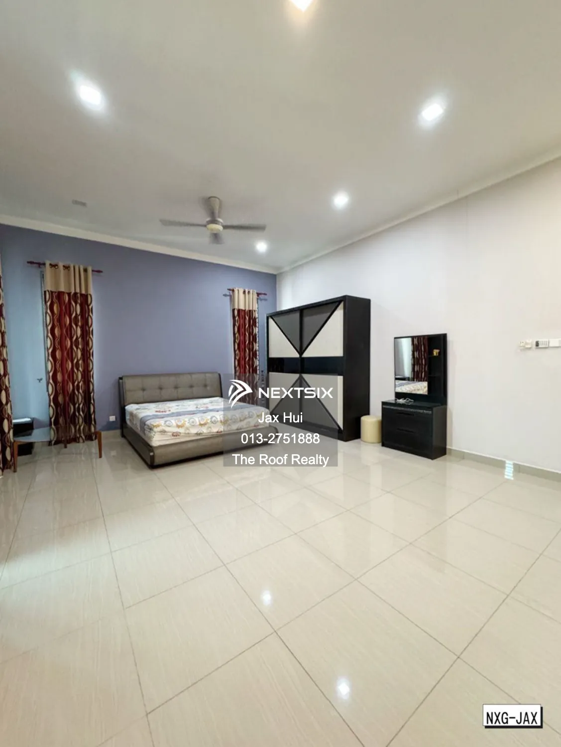 Semi-detached House For Sale in Klang Selangor - Image 8