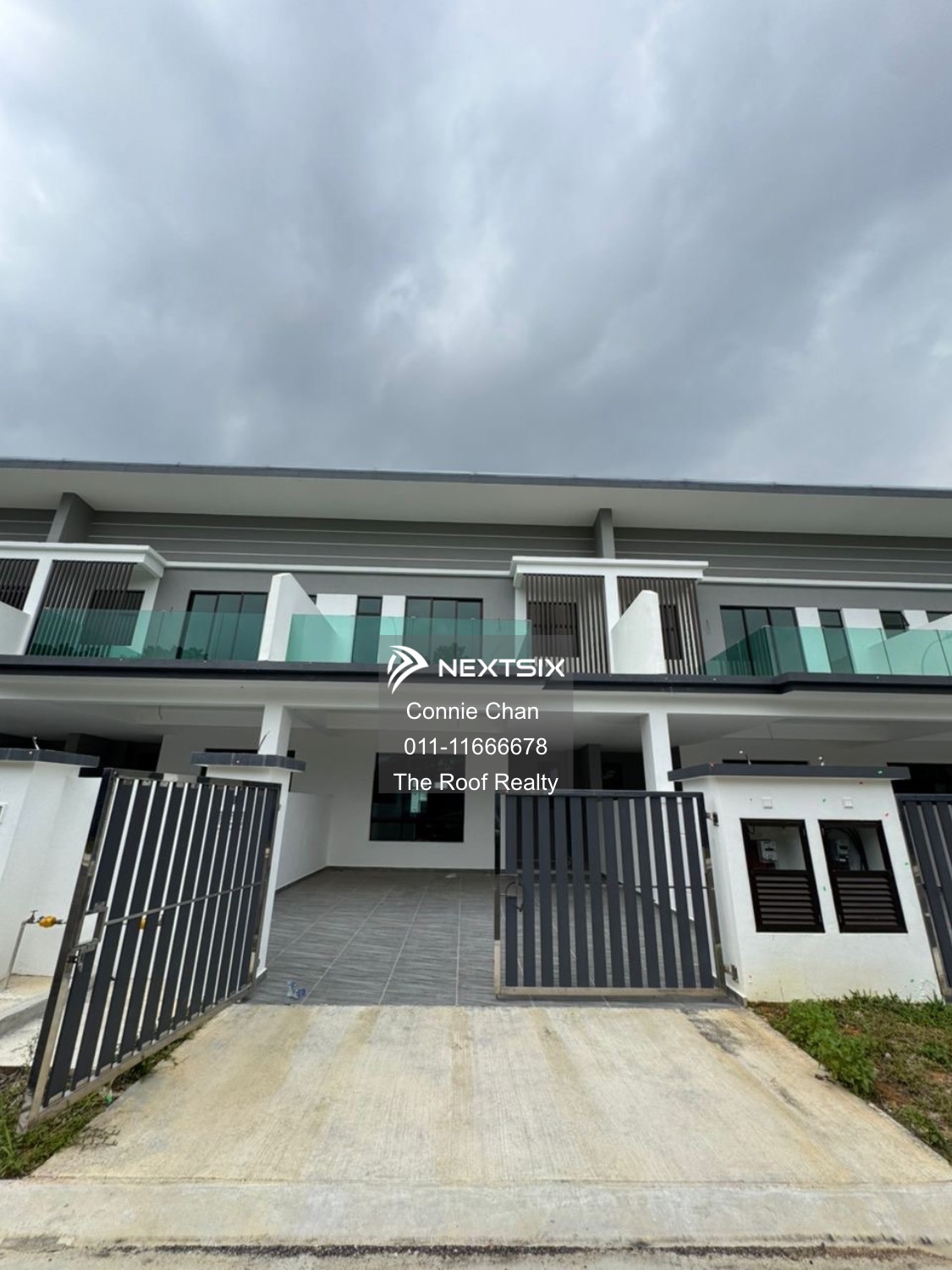 2-sty Terrace/Link House For Sale in Johor Bahru Johor