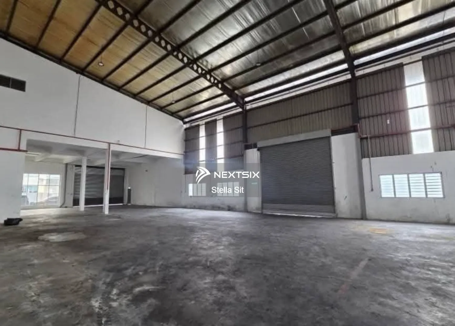 Warehouse For Rent in Klang Selangor