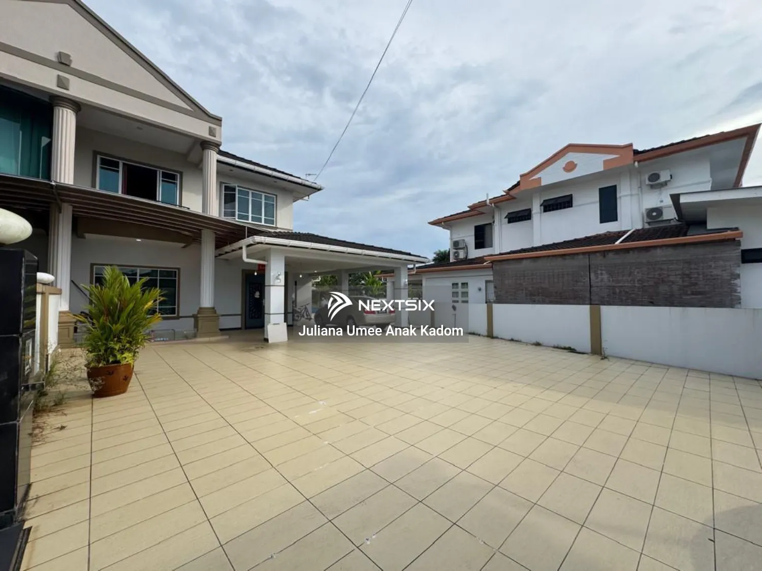 Semi-detached House For Sale in Kuching Sarawak