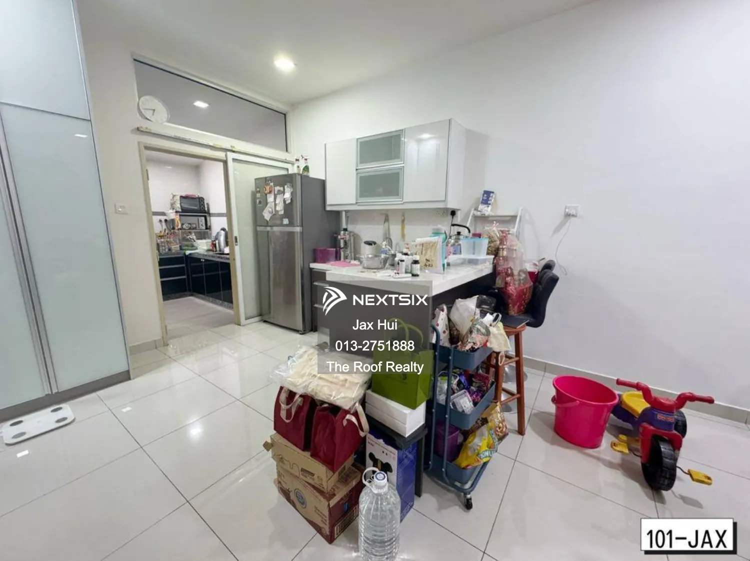Semi-detached House For Sale in Aman Perdana Selangor - Image 5