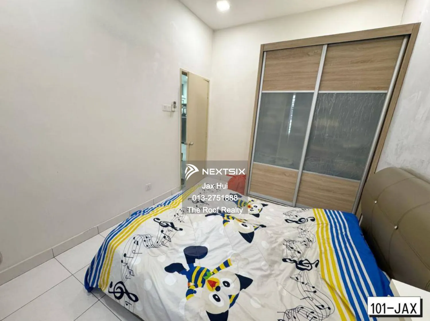 Semi-detached House For Sale in Aman Perdana Selangor - Image 9
