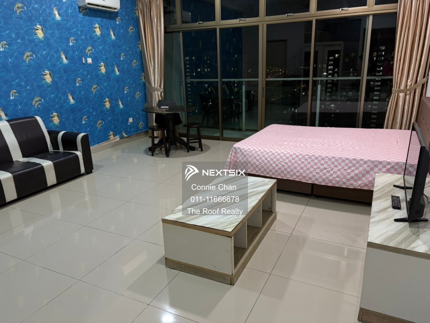 Serviced Residence For Sale in Tebrau Johor