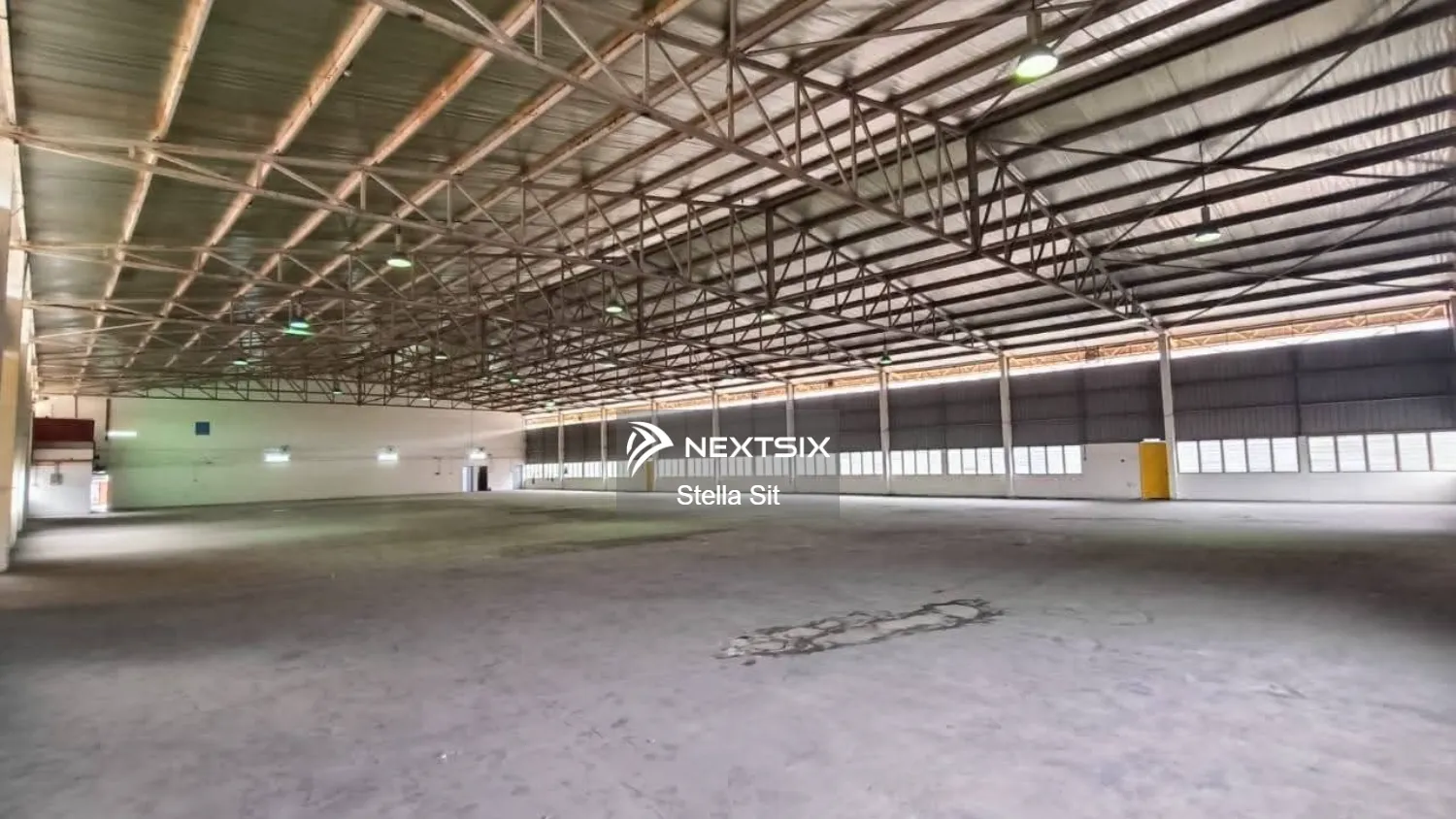 Detached Factory For Rent in Kapar Selangor