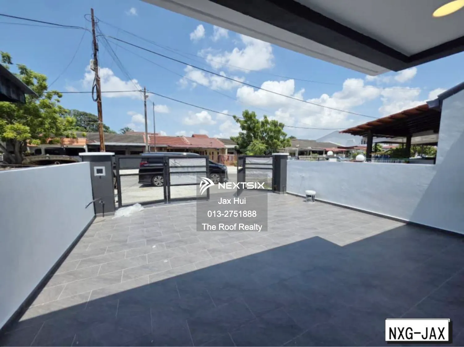 1-sty Terrace/Link House For Sale in Klang Selangor