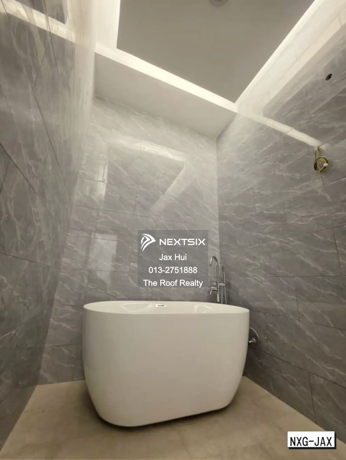 1-sty Terrace/Link House For Sale in Klang Selangor - Image 5