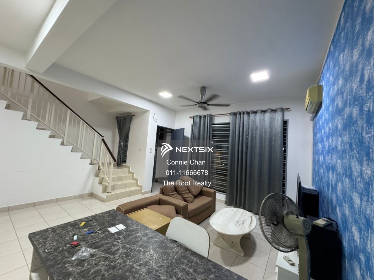 2-sty Terrace/Link House For Rent in Johor Bahru Johor - Image 3