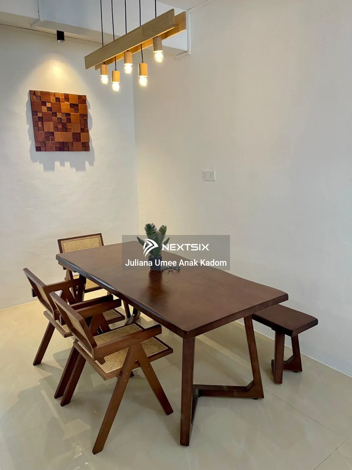2-sty Terrace/Link House For Rent in Kuching Sarawak - Image 8