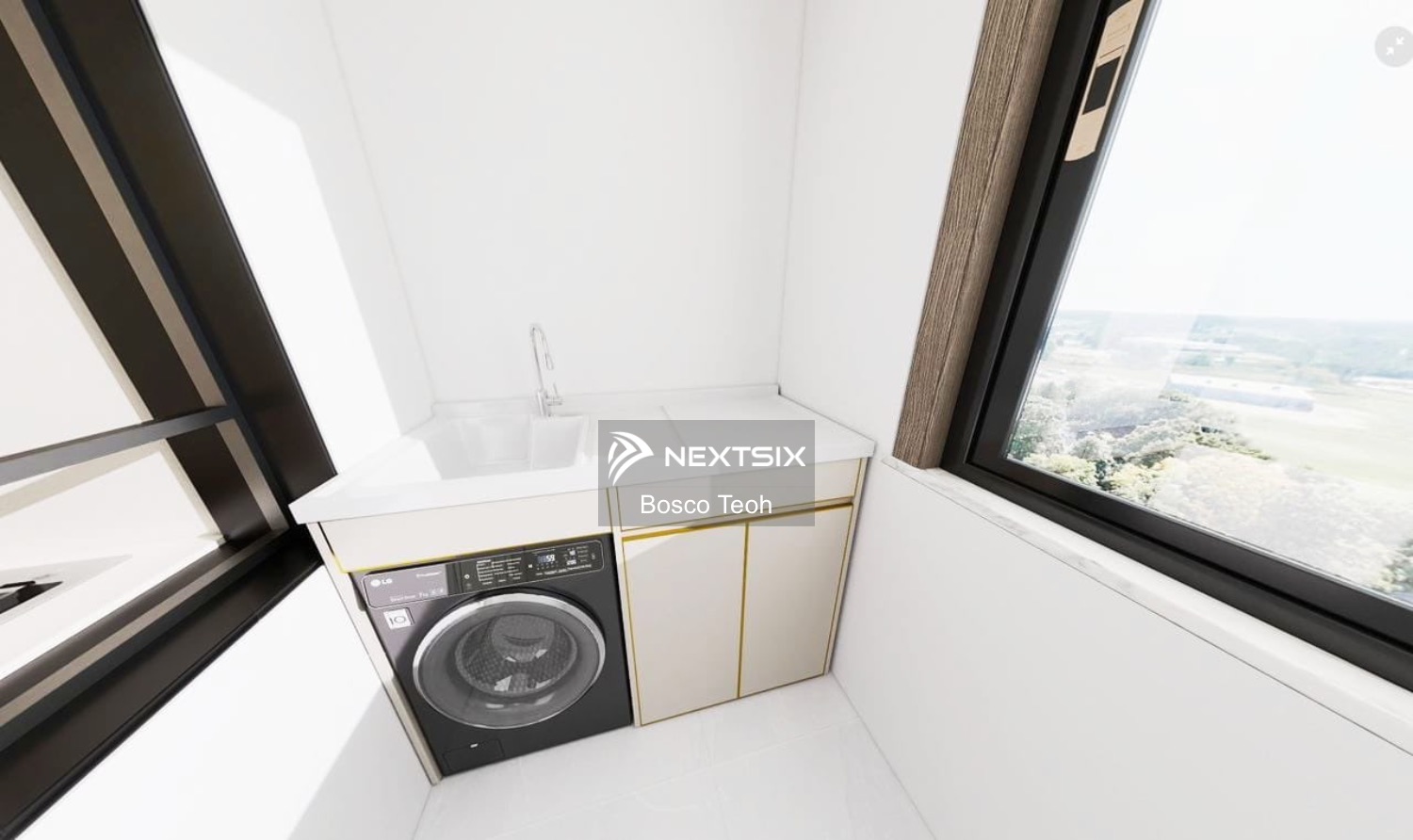 Condominium For Rent in Georgetown Penang - Image 6
