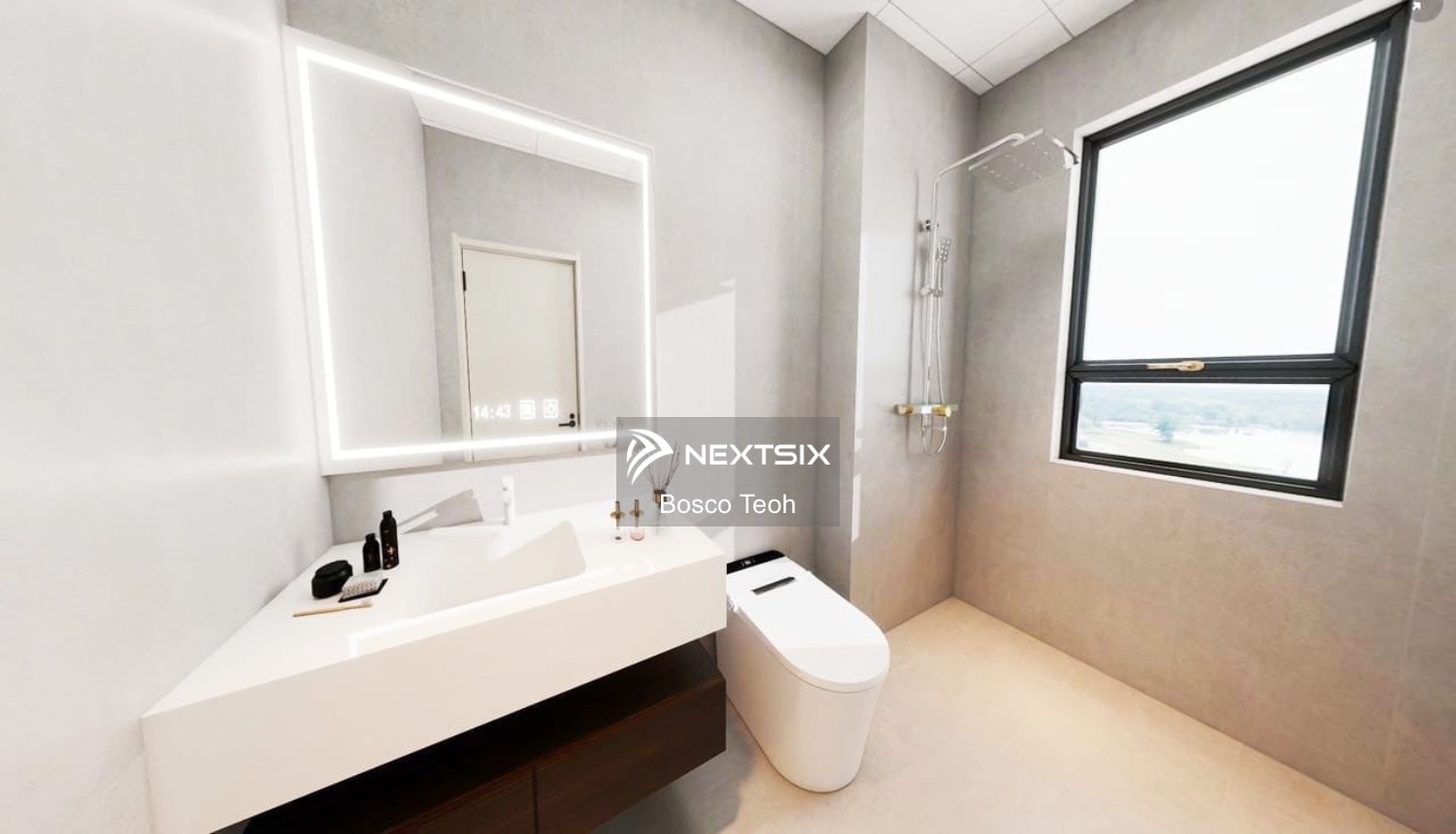 Condominium For Rent in Georgetown Penang - Image 8